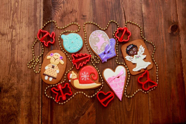 Christmas cookies — Stock Photo, Image