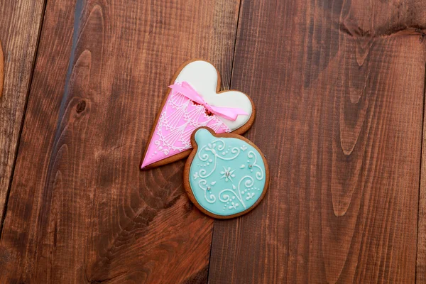 Christmas cookies — Stock Photo, Image