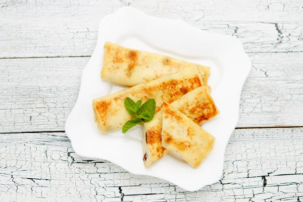 Crepes — Stockfoto