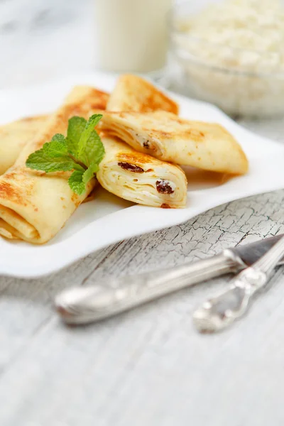 Crepes — Stockfoto