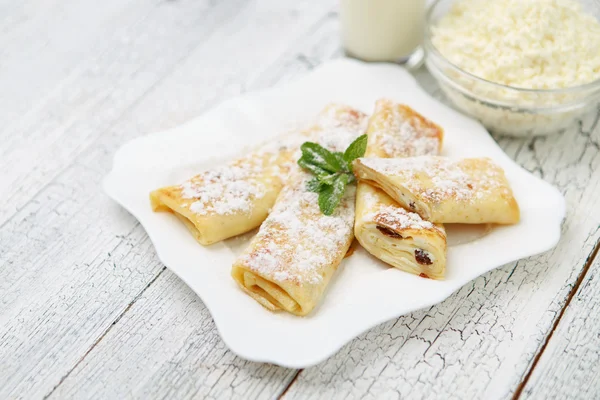 Crepes — Stockfoto