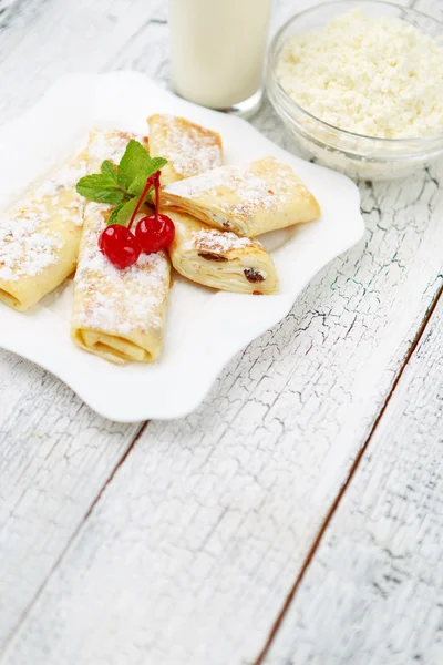 Crepes — Stockfoto