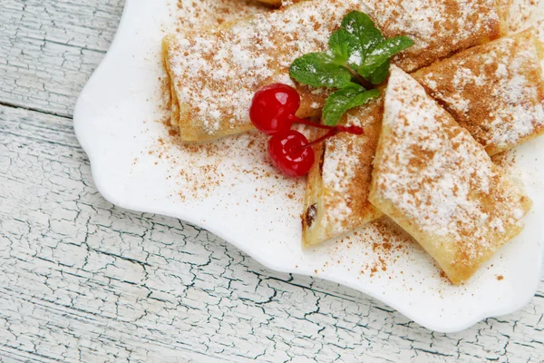 Crepes — Stockfoto