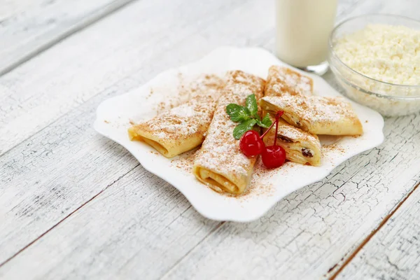 Crepes — Stockfoto