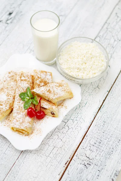 Crepes — Stockfoto