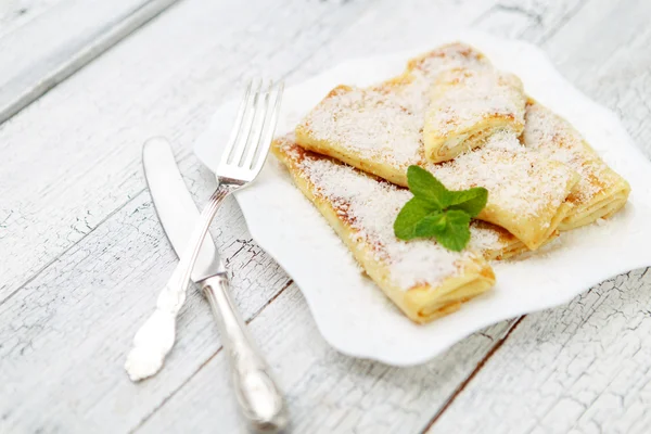 Crepes — Stockfoto