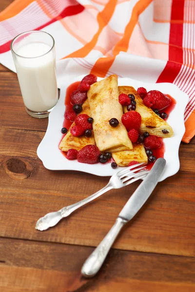 Crepes — Stockfoto