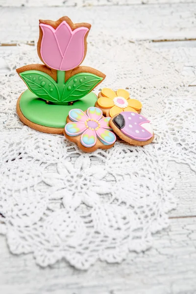 Christmas cookies — Stock Photo, Image