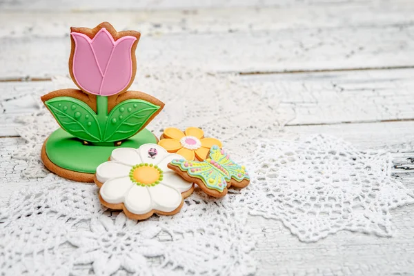 Christmas cookies — Stock Photo, Image