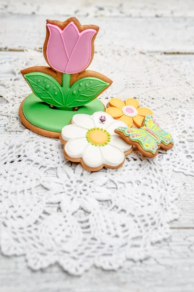 Biscoitos de Natal — Fotografia de Stock