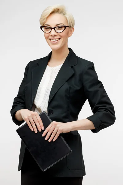 Business woman portrait — Stock Photo, Image