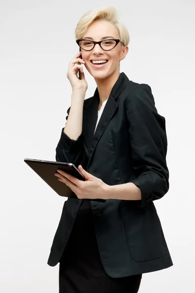 Business woman portrait — Stock Photo, Image