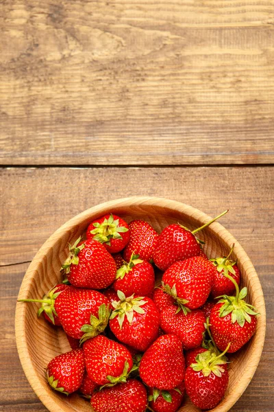 Fresas frescas — Foto de Stock