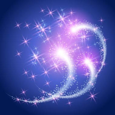 Selam ve havai fişek