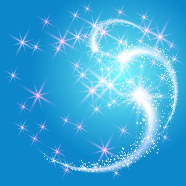 Selam ve havai fişek