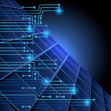 Modern elektronik devre çizimi