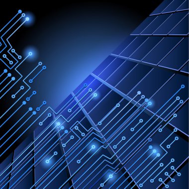Modern elektronik devre çizimi