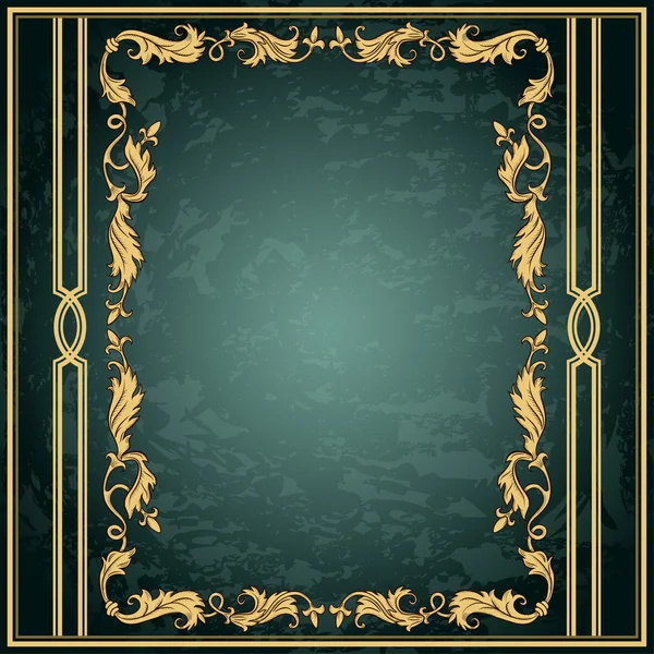 Klasik süs çerçevesi  