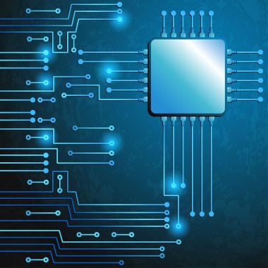 Modern elektronik devre çizimi