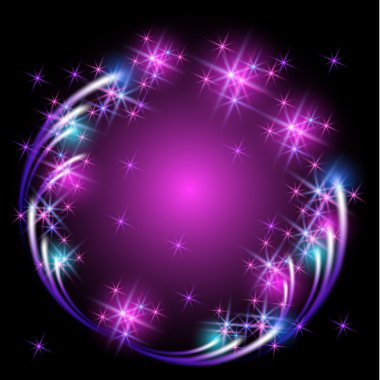 Selam ve havai fişek