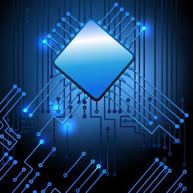 Modern elektronik devre çizimi