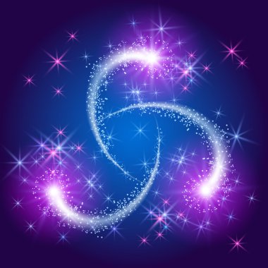 Selam ve havai fişek