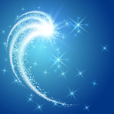 Selam ve havai fişek