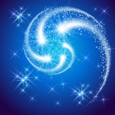 Selam ve havai fişek