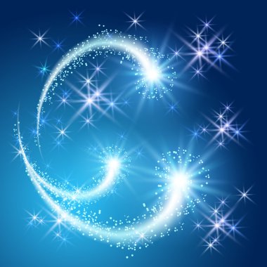 Selam ve havai fişek