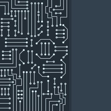 Modern elektronik devre çizimi  