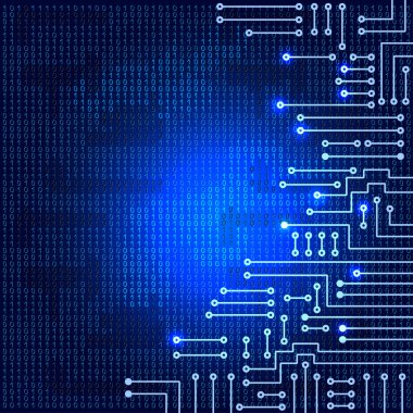 Modern elektronik devre çizimi 