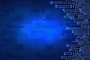Elektronik devre ve ikili kod