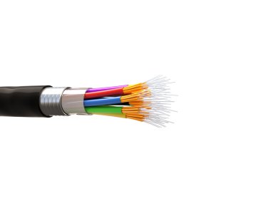Fiber optik arka plan