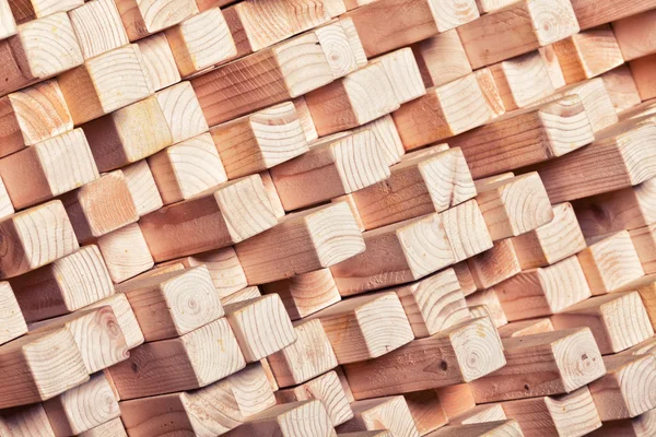 Fondo de madera geométrica — Foto de Stock