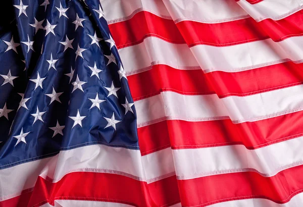 Old glory flagga — Stockfoto