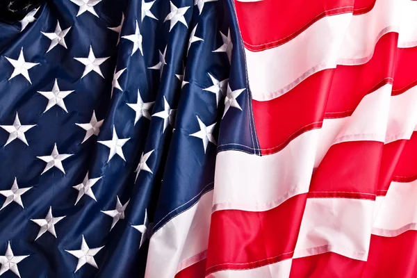 Old glory flag — Stock Photo, Image