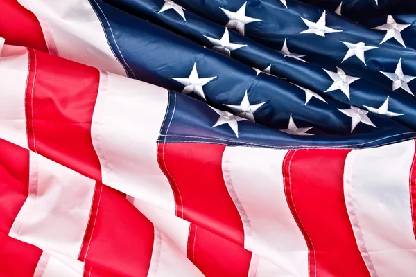 Old glory flag — Stock Photo, Image