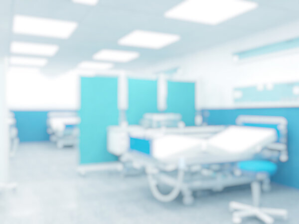 расплывчатое прошлое больницы
