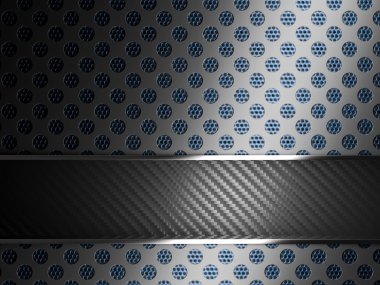 metal nokta arka plan