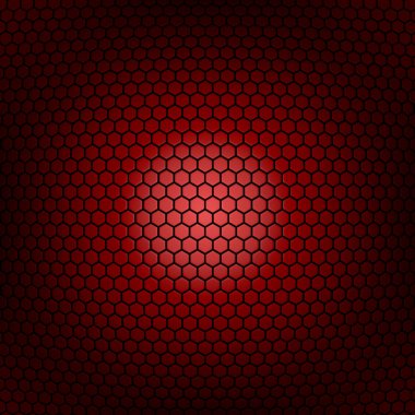 3D geometrik arka plan