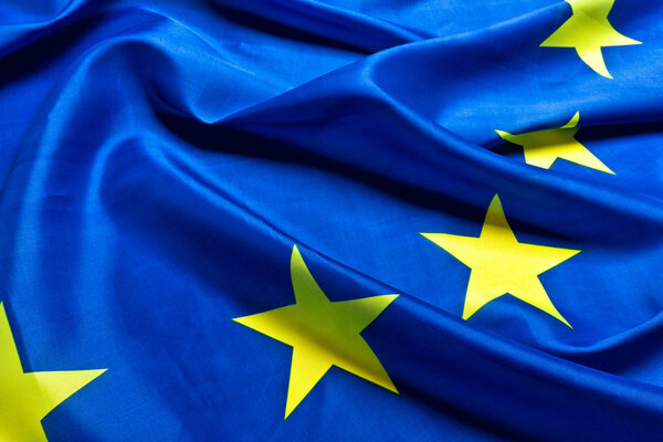 european flag background