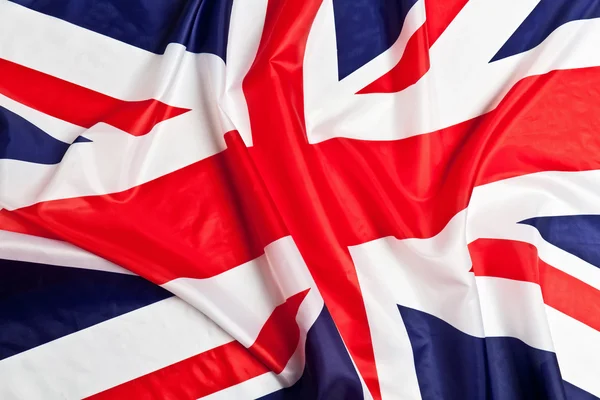 Flag of the United Kingdom — Stock Photo, Image