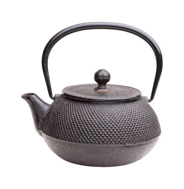 Klasik demir su ısıtıcısı