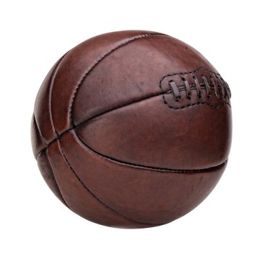 vintage basket ball clipart