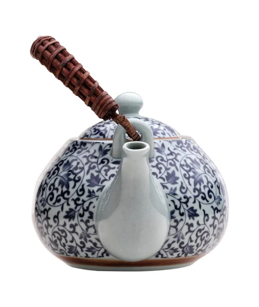 Traditionele chinese theepot — Stockfoto