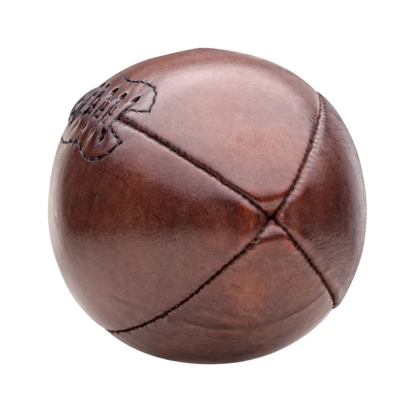 Pelota de fútbol americano vintage — Foto de Stock