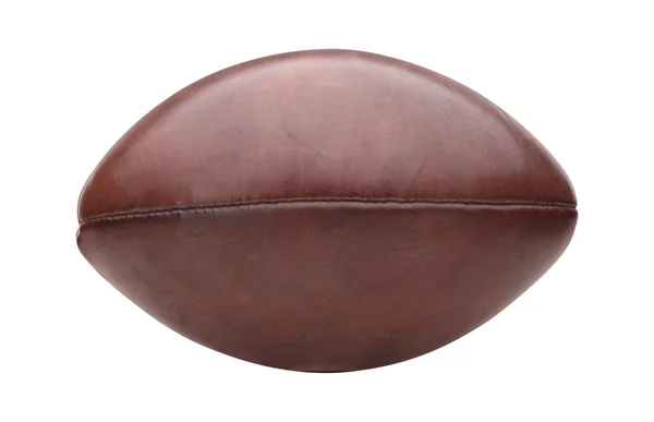 Vintage amerikai Football labda — Stock Fotó