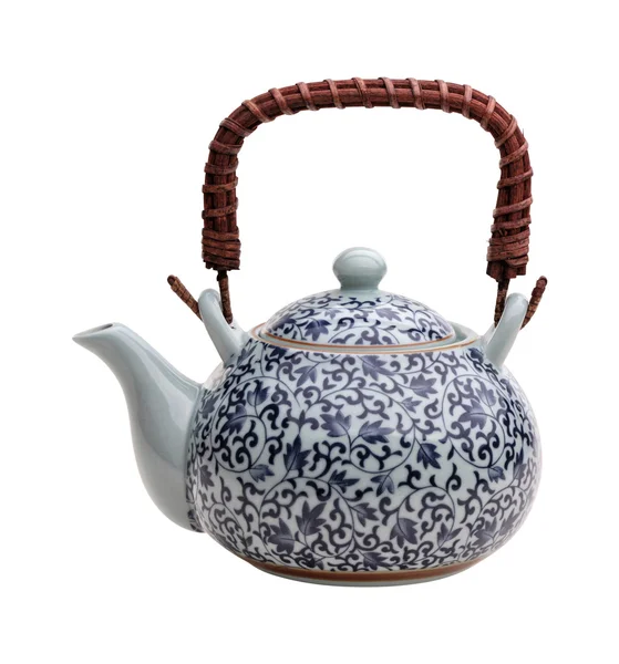 Traditional chinese teapot Royalty Free Stock Photos