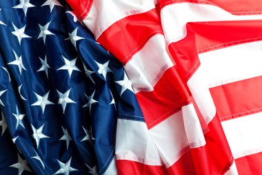 gerçek ABD bayrağı