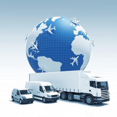 hızlı teslimat dünya çapında